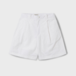 WHO.A.U — шорты Cooling Pin Tuck Chino Shorts