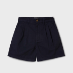 WHO.A.U — шорты Pintuck Shorts(F)