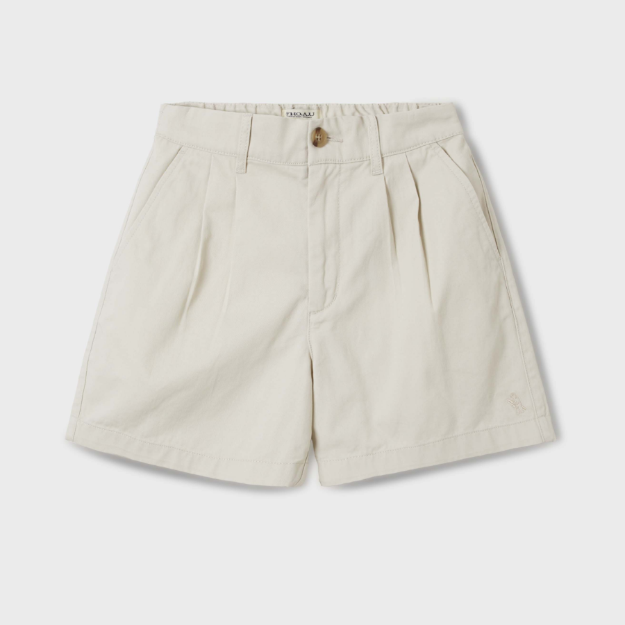 WHO.A.U — шорты Pintuck Shorts(F)