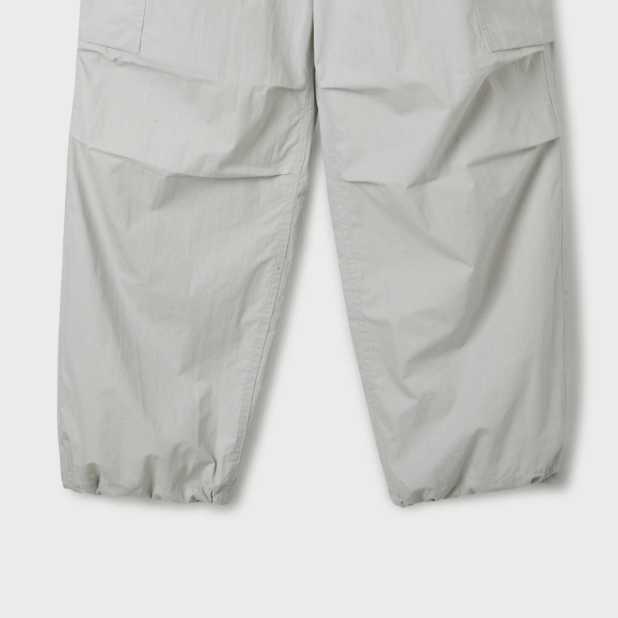 WHO.A.U — брюки Cotton Nylon Easy Cargo Pants(U)