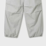 WHO.A.U — брюки Cotton Nylon Easy Cargo Pants(U)