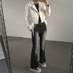 S-BLACK BLUE-Короткая