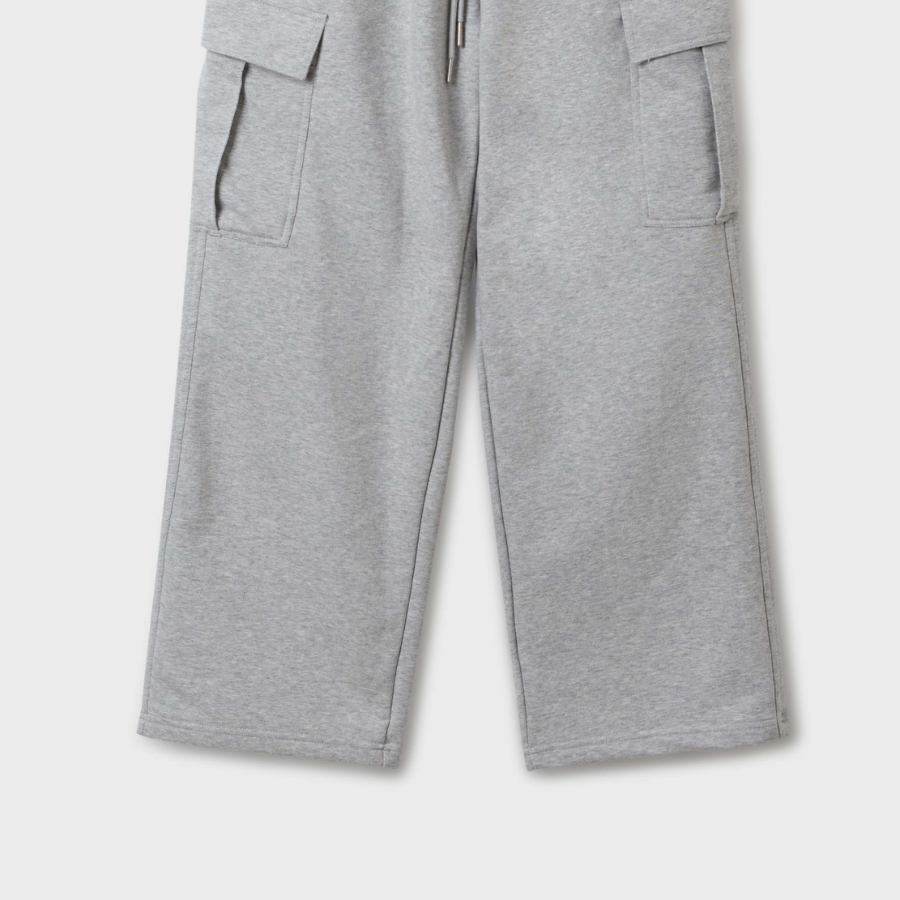 WHO.A.U — брюки Cargo Wide Pants