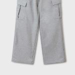 WHO.A.U — брюки Cargo Wide Pants