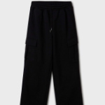 WHO.A.U — брюки Cargo Wide Pants