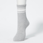 Uniqlo – носки 3P Pile Line Socks
