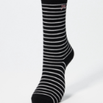 Uniqlo – носки 3P Socks (Heart Ribbon)