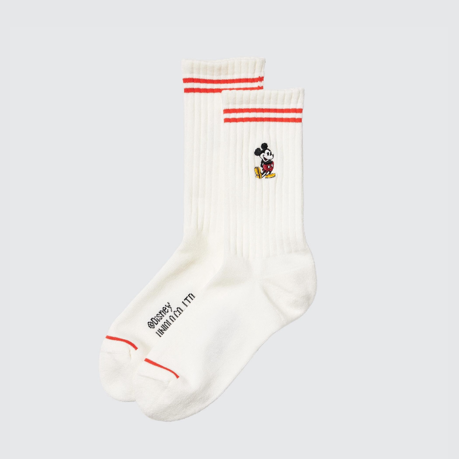 Uniqlo – носки Disney Socks A