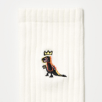 Uniqlo – носки Basquiat Socks A