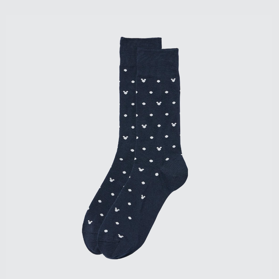 Uniqlo Disney Socks B