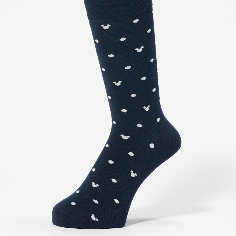 Uniqlo Disney Socks B