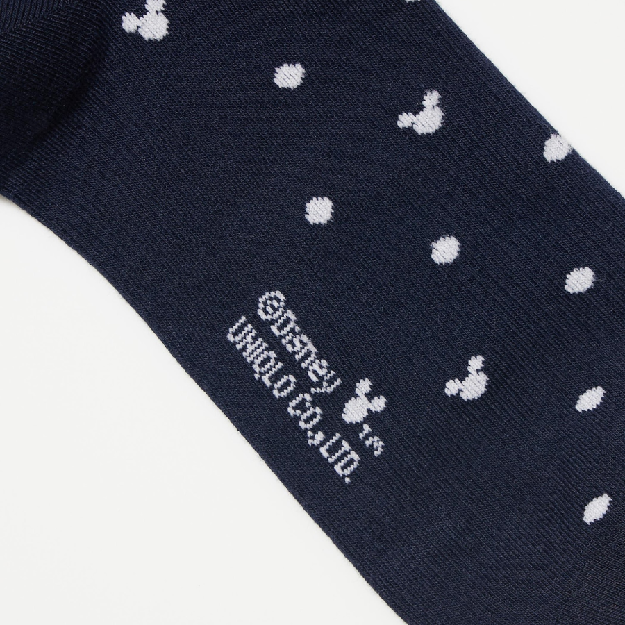 Uniqlo Disney Socks B