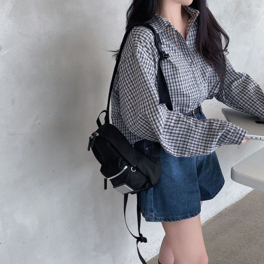 Женские A-силуэтные шорты, визуально стройнящие ноги