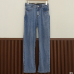 Женские джинсы boyfit из охлаждающего денима