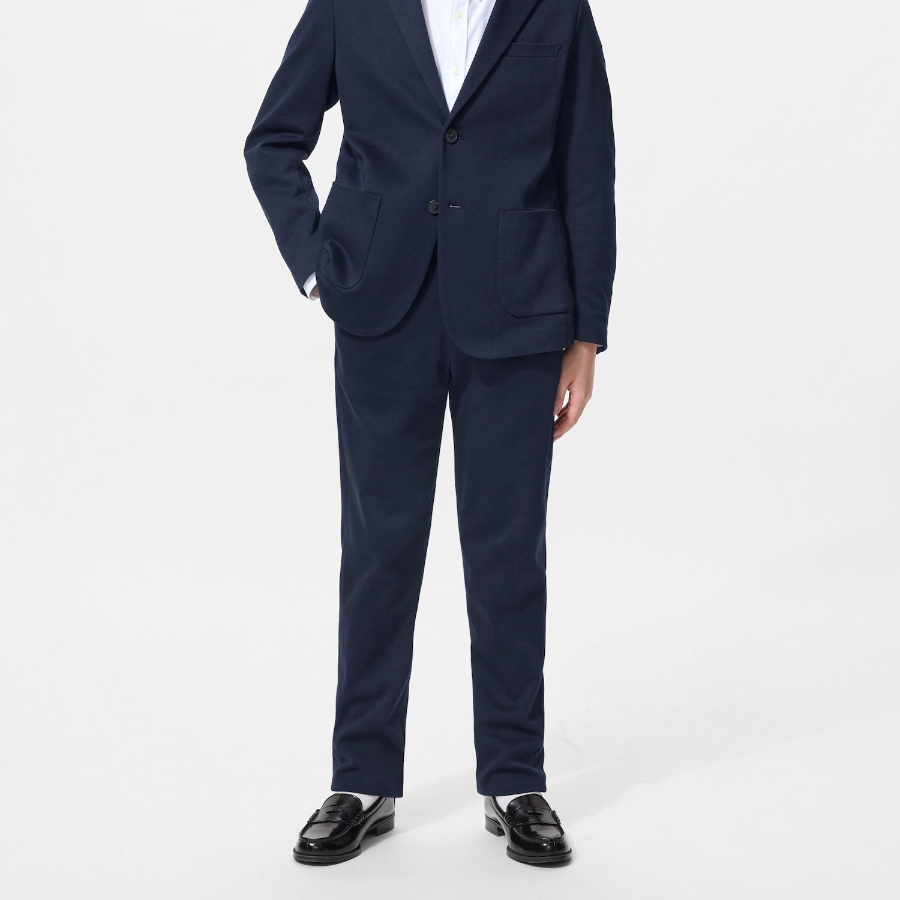 UNIQLO KIDS Jersey Pants (Formal)