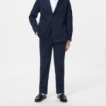 100-Темно-синий