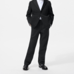 UNIQLO KIDS Jersey Pants (Formal)