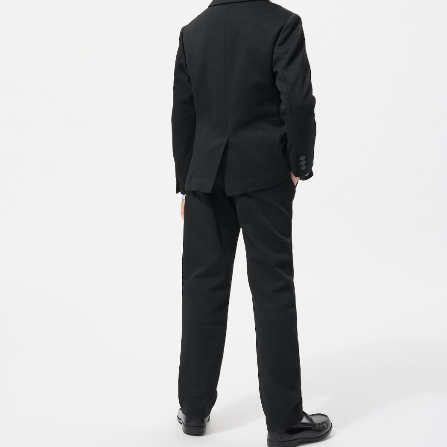 UNIQLO KIDS Jersey Pants (Formal)