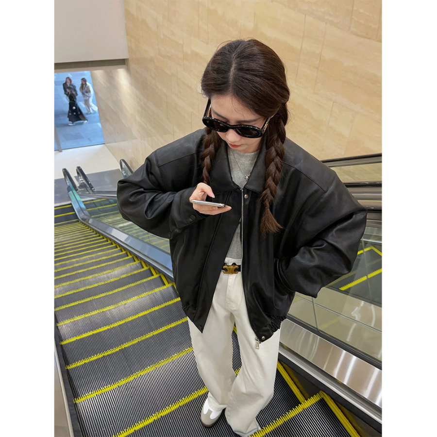 Женские классические белые брюки с ремнём в комплекте