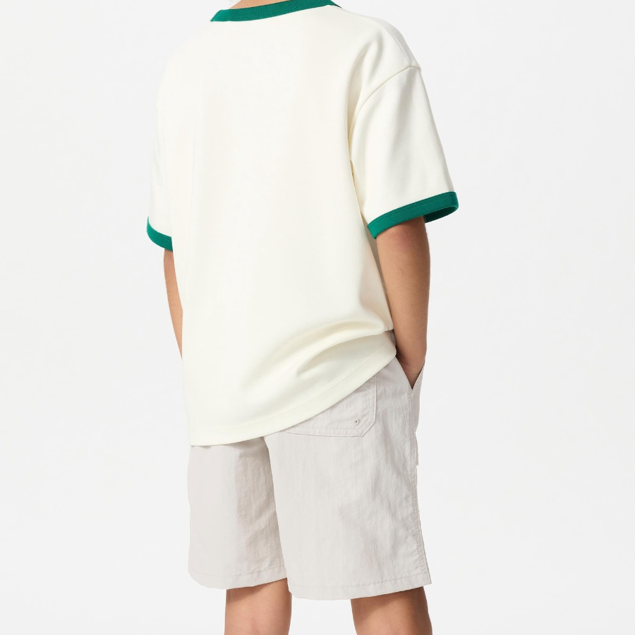 UNIQLO KIDS Gear Short Pants (Water-Friendly)