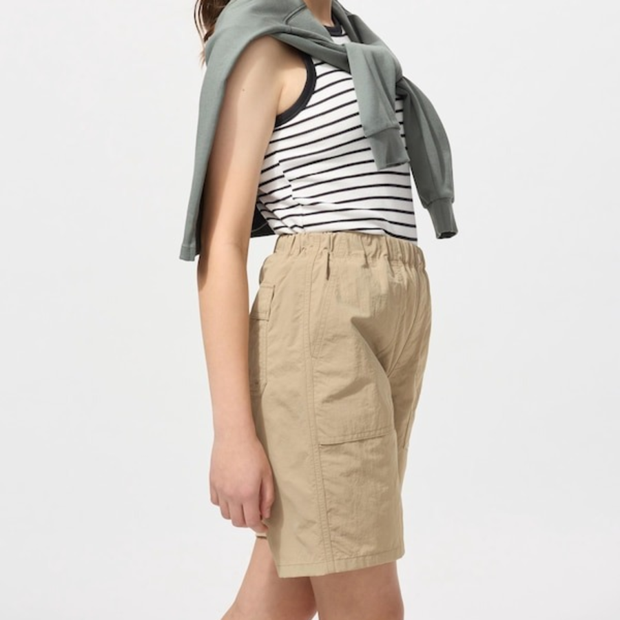 UNIQLO KIDS Gear Short Pants (Water-Friendly)