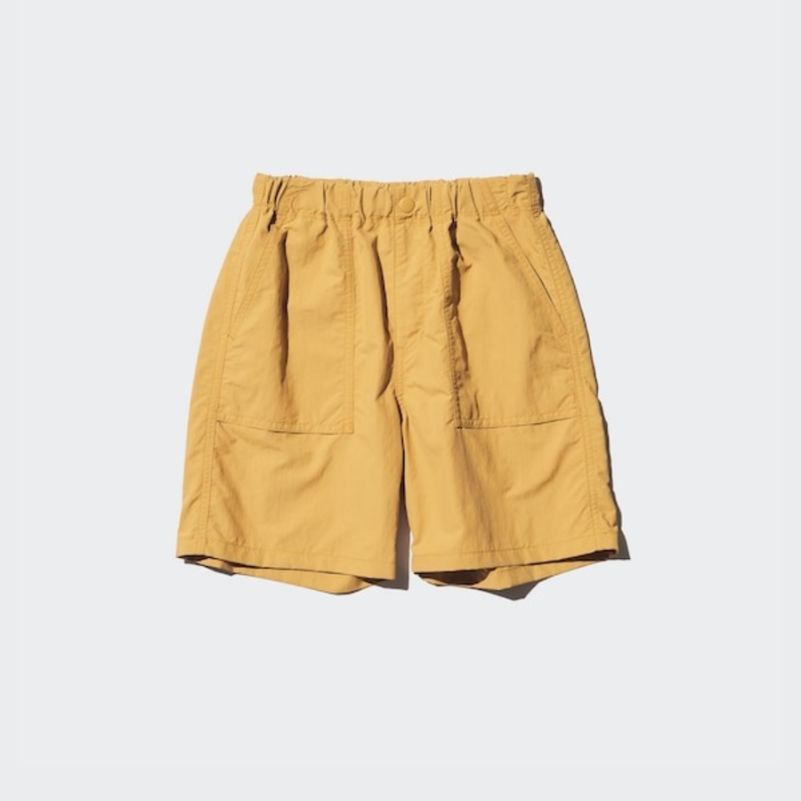 UNIQLO KIDS Gear Short Pants (Water-Friendly)