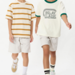 UNIQLO KIDS Gear Short Pants (Water-Friendly)