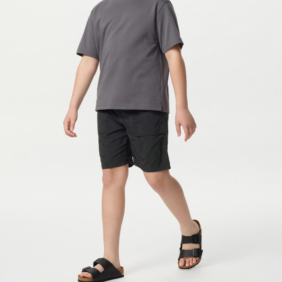 UNIQLO KIDS Gear Short Pants (Water-Friendly)