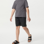 UNIQLO KIDS Gear Short Pants (Water-Friendly)