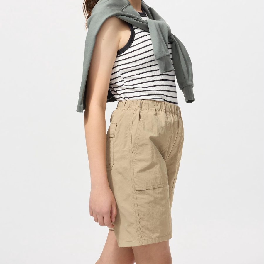 UNIQLO KIDS Gear Short Pants (Water-Friendly)