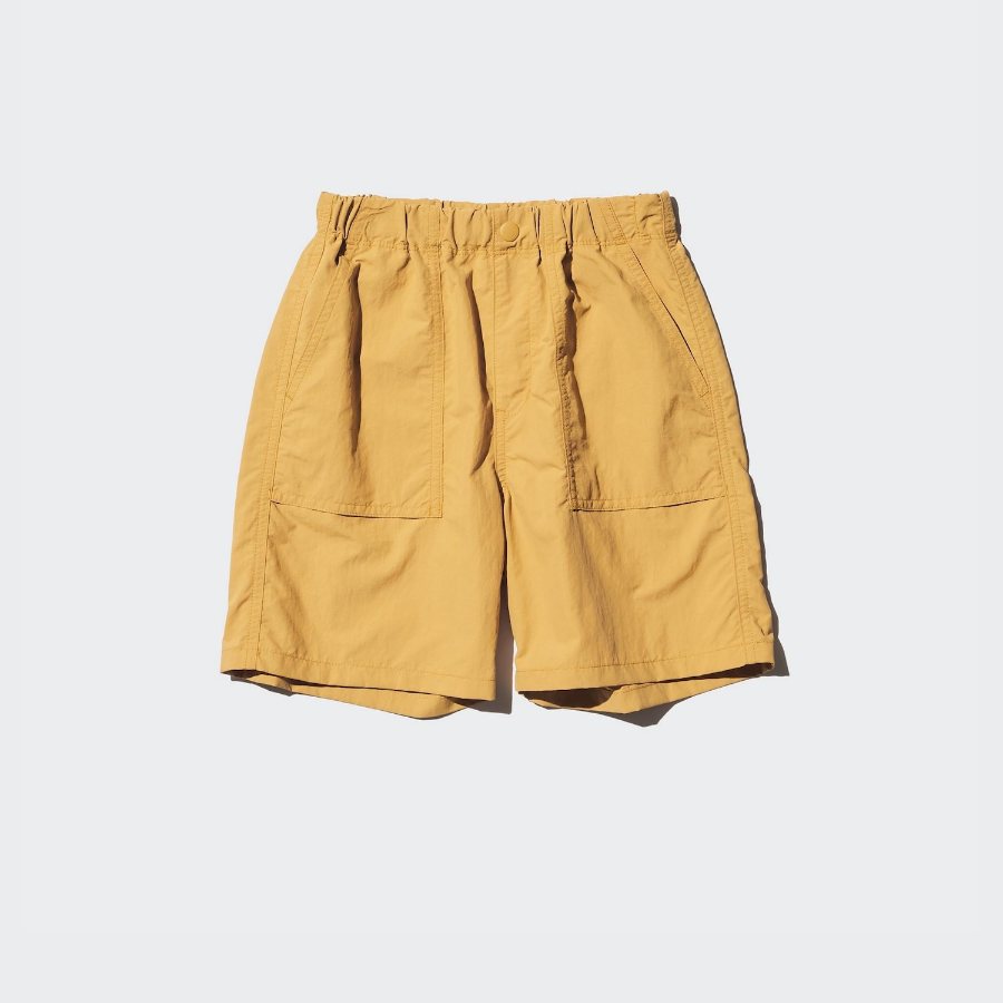 UNIQLO KIDS Gear Short Pants (Water-Friendly)