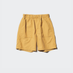 UNIQLO KIDS Gear Short Pants (Water-Friendly)