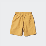 UNIQLO KIDS Gear Short Pants (Water-Friendly)