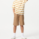 UNIQLO KIDS Painter Easy Half Pants