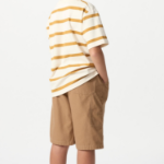 UNIQLO KIDS Painter Easy Half Pants