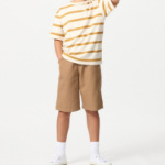UNIQLO KIDS Painter Easy Half Pants