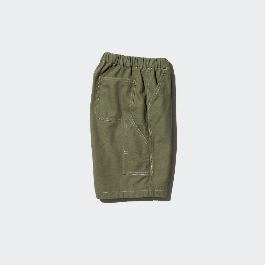 UNIQLO KIDS Painter Easy Half Pants