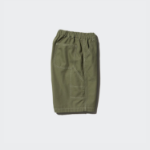 UNIQLO KIDS Painter Easy Half Pants