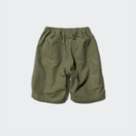 UNIQLO KIDS Painter Easy Half Pants