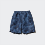 UNIQLO KIDS Gear Short Pants (Printed, Water-Friendly)