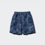 UNIQLO KIDS Gear Short Pants (Printed, Water-Friendly)