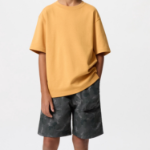 UNIQLO KIDS Gear Short Pants (Printed, Water-Friendly)