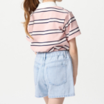 UNIQLO GIRLS Denim Short Pants