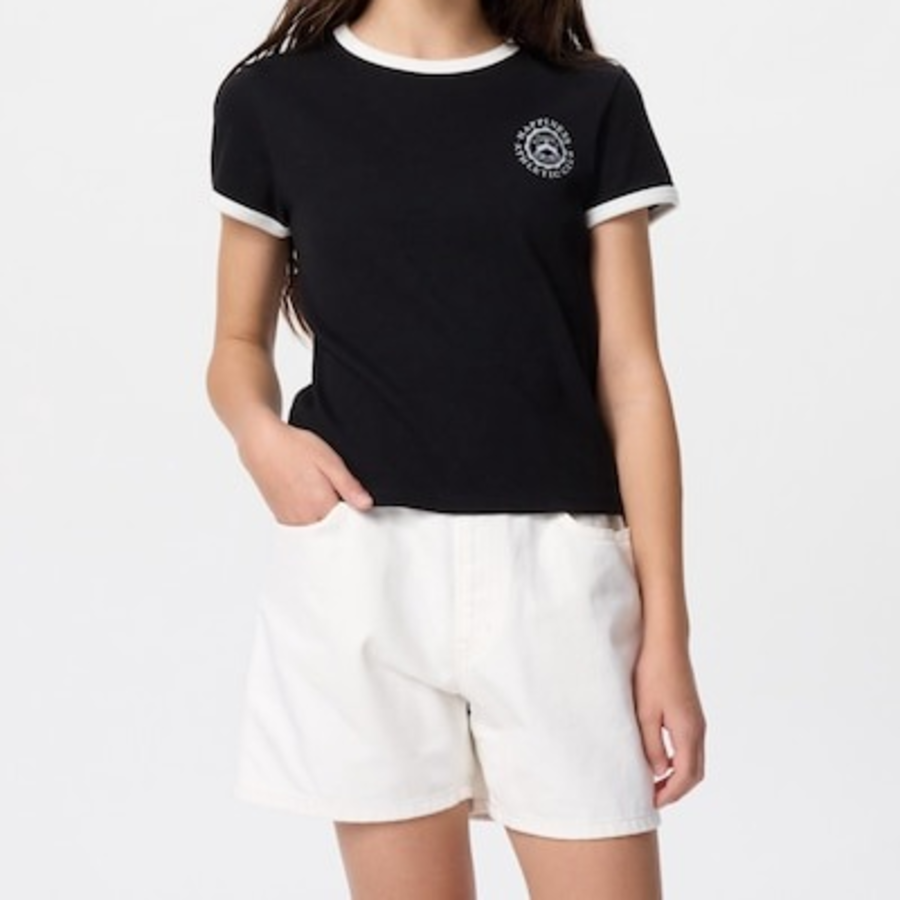 UNIQLO GIRLS Denim Short Pants