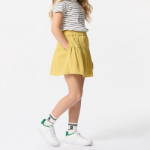 UNIQLO GIRLS Tiered Mini Skorts