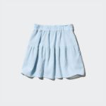 UNIQLO GIRLS Tiered Mini Skorts