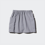 UNIQLO GIRLS Utility Mini Skorts