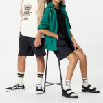 UNIQLO KIDS Ultra Stretch Active Shorts (With Side Line)