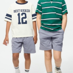 UNIQLO KIDS Ultra Stretch Active Shorts
