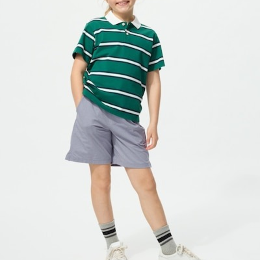 UNIQLO KIDS Ultra Stretch Active Shorts